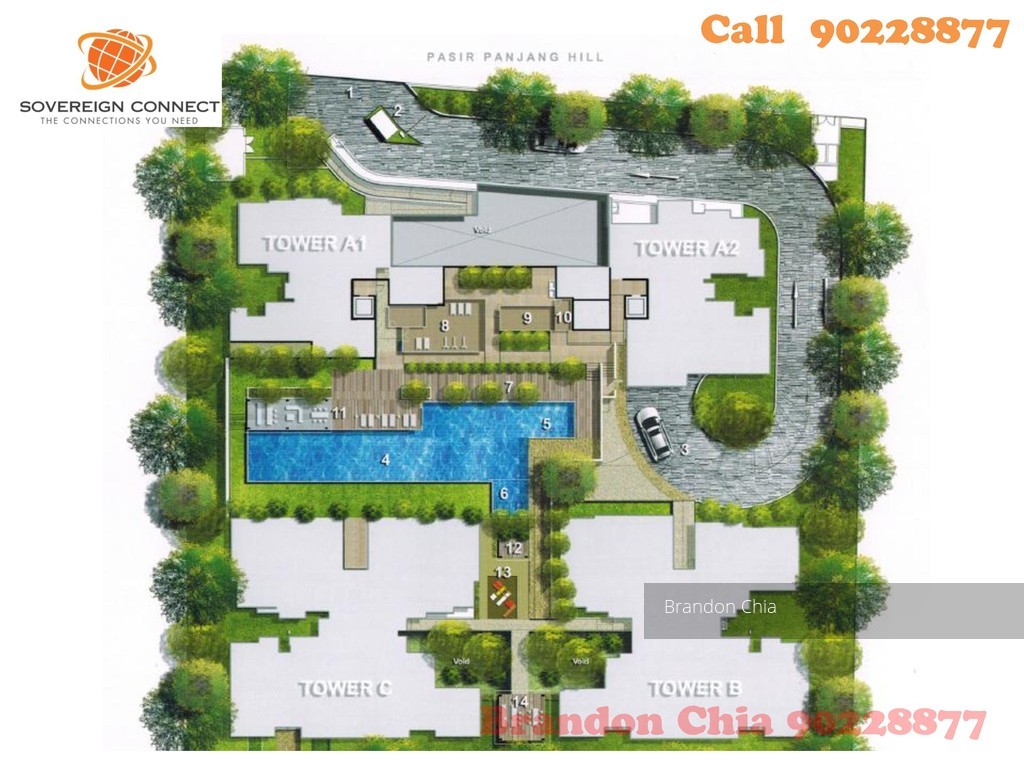 Horizon Residences (D5), Condominium #108928782